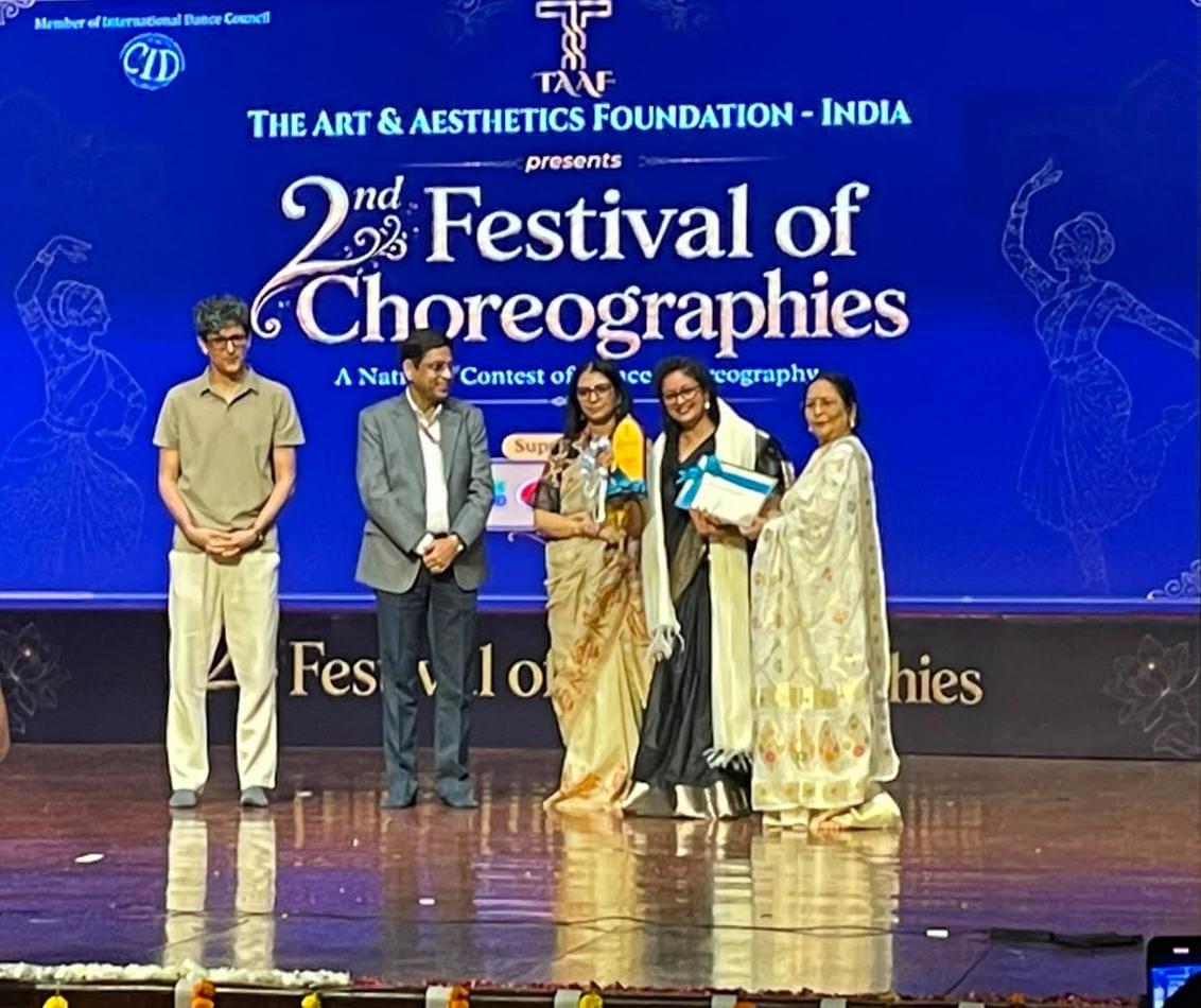 Stellar Victory at TAAF – Festival of Choreographies